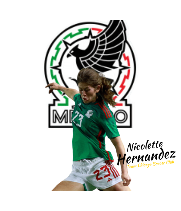 Nicolette Hernández