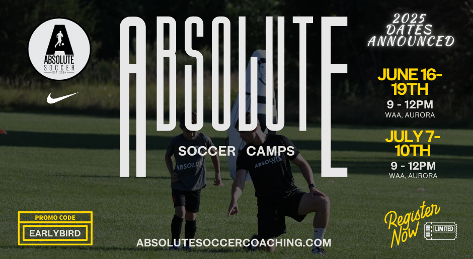 Absolute Soccer Camps