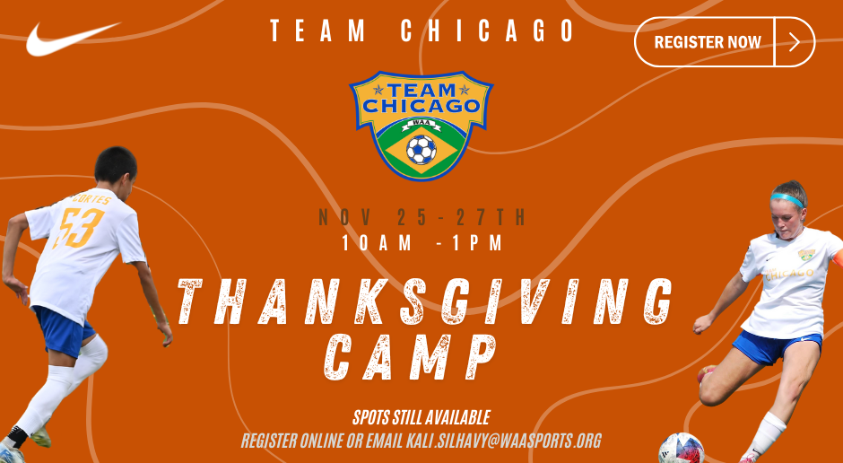 Thanksgiving Camp