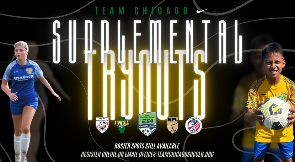 Team Chicago 2024-25 Supp Tryouts Rotator